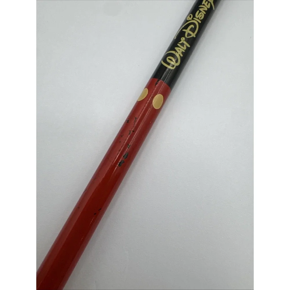 Walt Disney World Parks Mickey Mouse Ear Ink Pen Made In USA Dry Ink